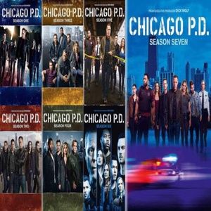 Chicago P.D. Seasons 1 - 7